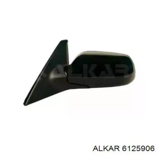 Lusterko wsteczne lewe Mazda BP4L69180M08 cena, od 67,32 USD