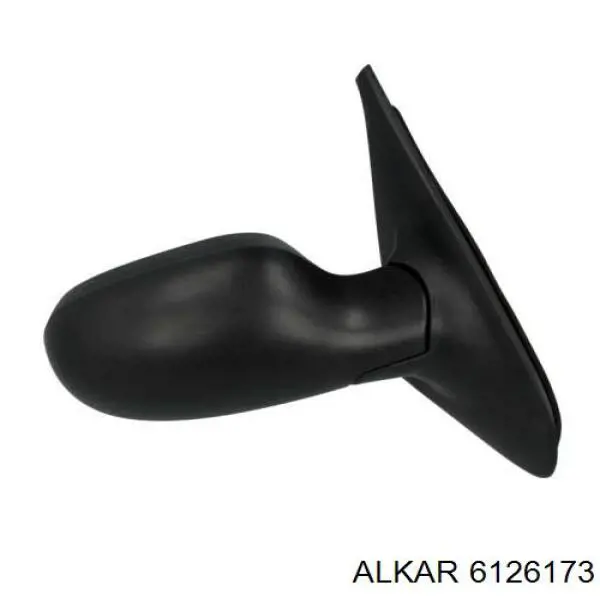 Do koszyka 6126173 Alkar Lusterko wsteczne prawe