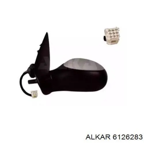 Do koszyka 6126283 Alkar Lusterko wsteczne prawe