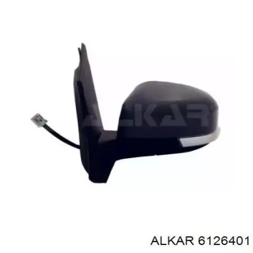 Lusterko wsteczne prawe Alkar 6126401 cena, od 69,52 USD