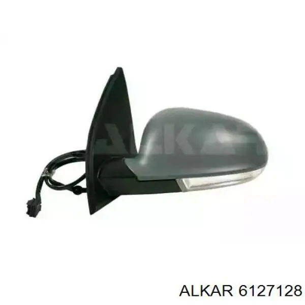 Lusterko wsteczne lewe Alkar 6127128 cena, od 112,87 USD