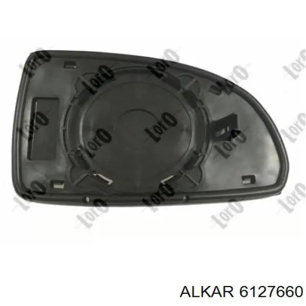 Lusterko wsteczne lewe Hyundai/Kia 876104Y030