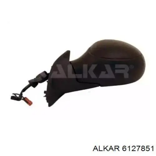 Lusterko wsteczne lewe Alkar 6127851 cena, od 64,56 USD