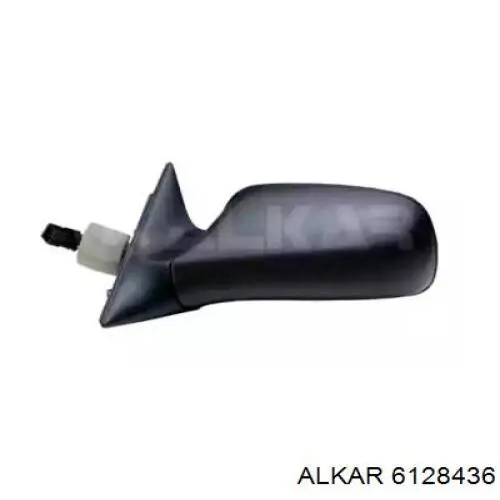 Lusterko wsteczne prawe Alkar 6128436 cena, od 45,00 USD