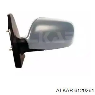 Lusterko wsteczne lewe Toyota 8790602160 cena, od 97,17 USD