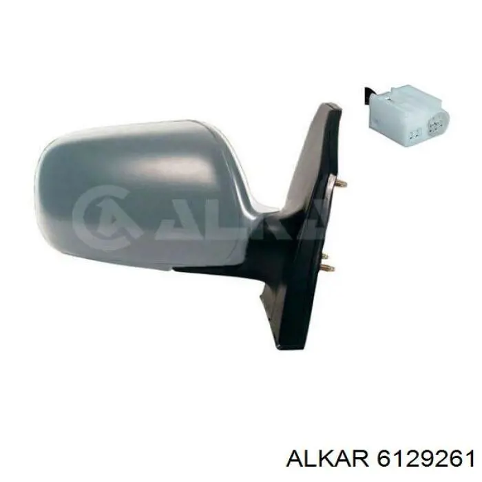Do koszyka 8790602160 Toyota Lusterko wsteczne lewe