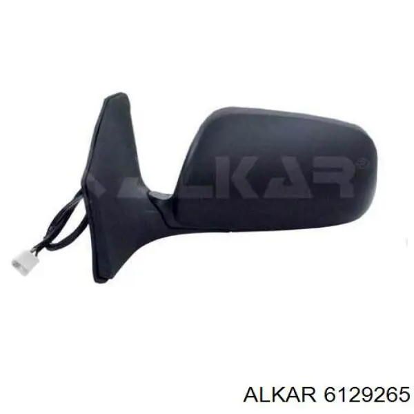 Do koszyka 6129265 Alkar Lusterko wsteczne lewe