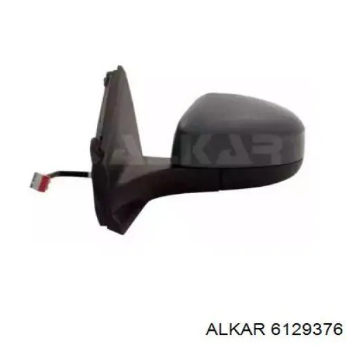 Lusterko wsteczne lewe Alkar 6129376 cena, od 148,38 USD