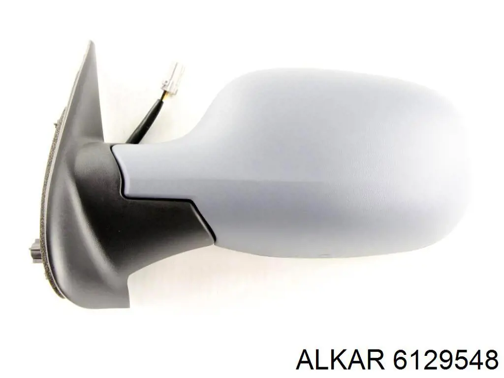 Do koszyka 96302AX925 Nissan/Infiniti Lusterko wsteczne lewe