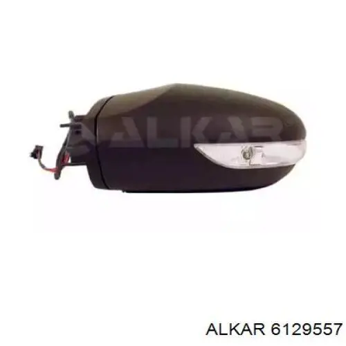 Lusterko wsteczne lewe Alkar 6129557 cena, od 271,47 USD
