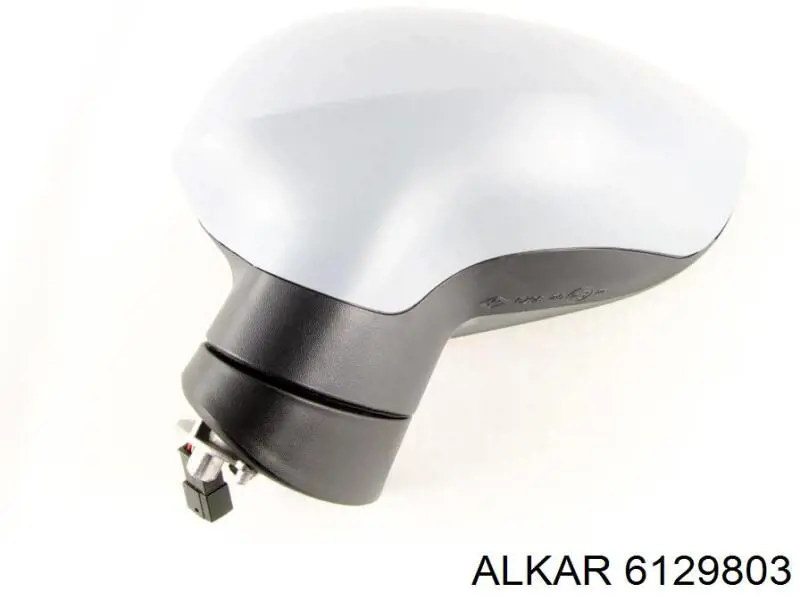 Lusterko wsteczne lewe Alkar 6129803 cena, od 143,02 USD