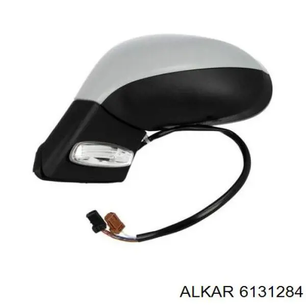 Do koszyka 6131284 Alkar Lusterko wsteczne lewe