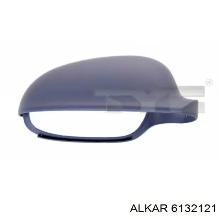 Do koszyka 6132121 Alkar Lusterko wsteczne prawe