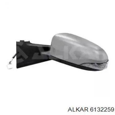 Do koszyka 879100D590 Toyota Lusterko wsteczne prawe