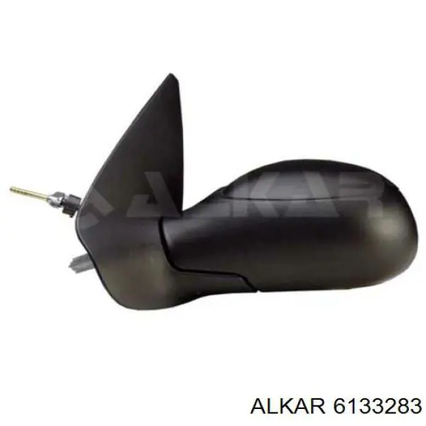 Lusterko wsteczne lewe Alkar 6133283 cena, od 63,02 USD