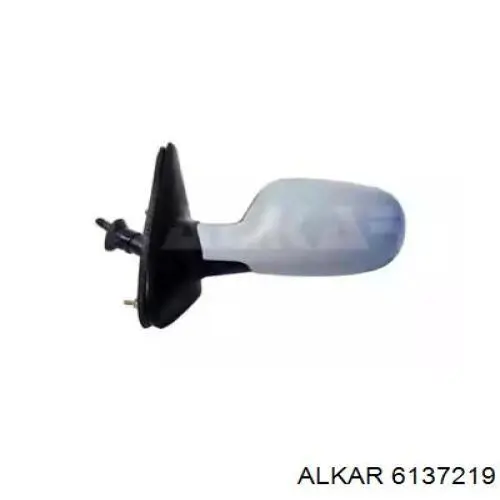 Do koszyka 6137219 Alkar Lusterko wsteczne lewe