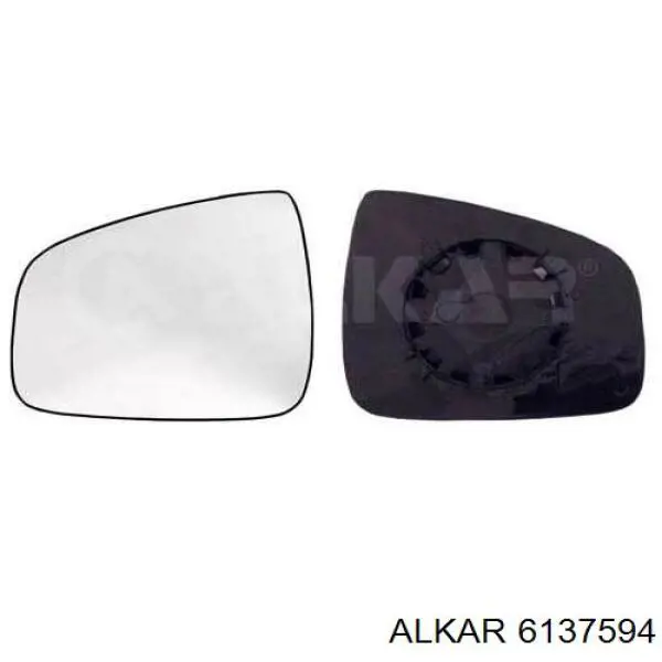 963025583R Renault (RVI) Lusterko wsteczne lewe