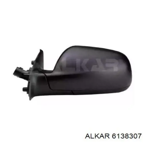 Lusterko wsteczne prawe Alkar 6138307 cena, od 43,07 USD