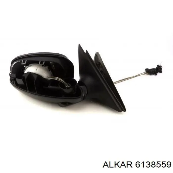 Do koszyka 6138559 Alkar Lusterko wsteczne prawe