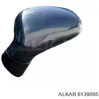 Do koszyka 6139095 Alkar Lusterko wsteczne lewe
