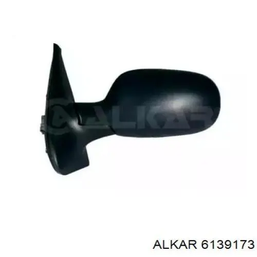Lusterko wsteczne lewe Alkar 6139173 cena, od 49,37 USD