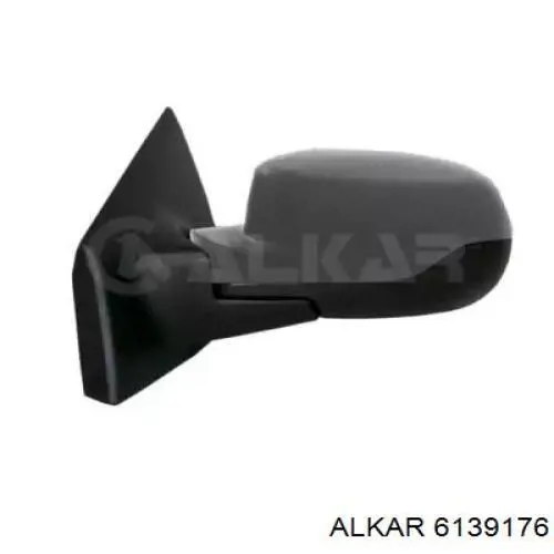 Do koszyka 7701071871 Renault (RVI) Lusterko wsteczne lewe