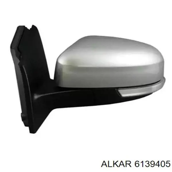 Lusterko wsteczne lewe Alkar 6139405 cena, od 77,65 USD
