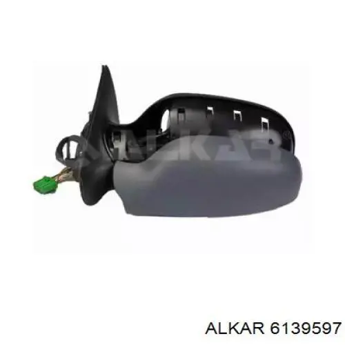 Do koszyka 30634917 Volvo Lusterko wsteczne lewe