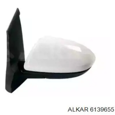 Lusterko wsteczne lewe Mazda 2 II hatchback (DE) (2007 - 2014) cena, od 101,62 USD