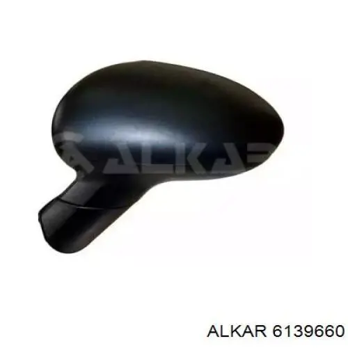 Do koszyka 876101W040 Hyundai/Kia Lusterko wsteczne lewe