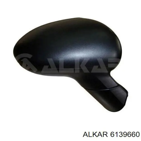 876101W040 Hyundai/Kia Lusterko wsteczne lewe