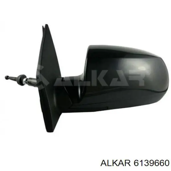 Lusterko wsteczne lewe Hyundai/Kia 876101W040 cena, od 123,29 USD
