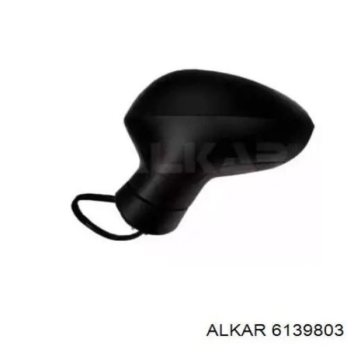 Lusterko wsteczne lewe Alkar 6139803 cena, od 73,21 USD