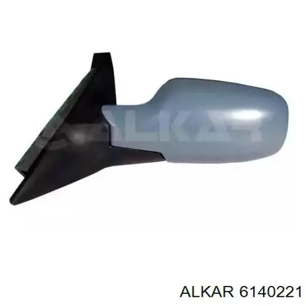 Lusterko wsteczne prawe Alkar 6140221 cena, od 49,37 USD