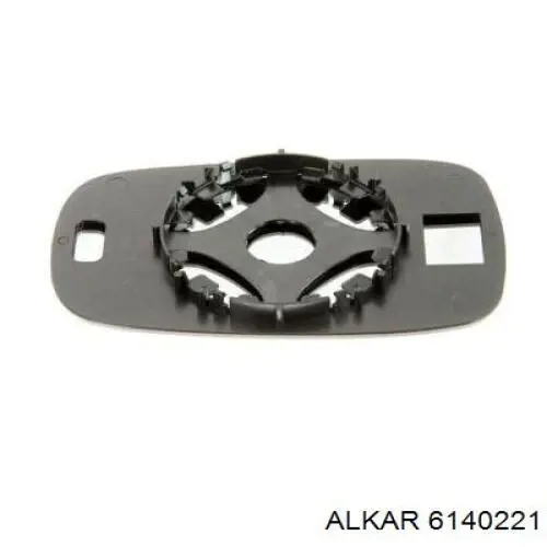 Do koszyka 6140221 Alkar Lusterko wsteczne prawe