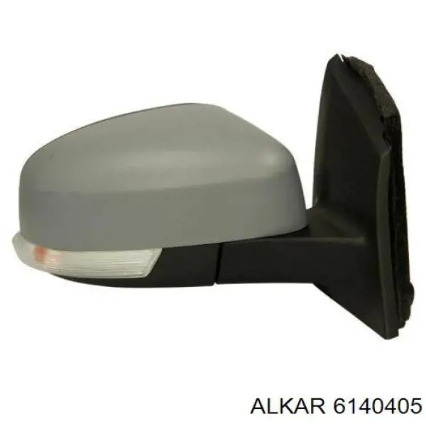 Do koszyka 6140405 Alkar Lusterko wsteczne prawe