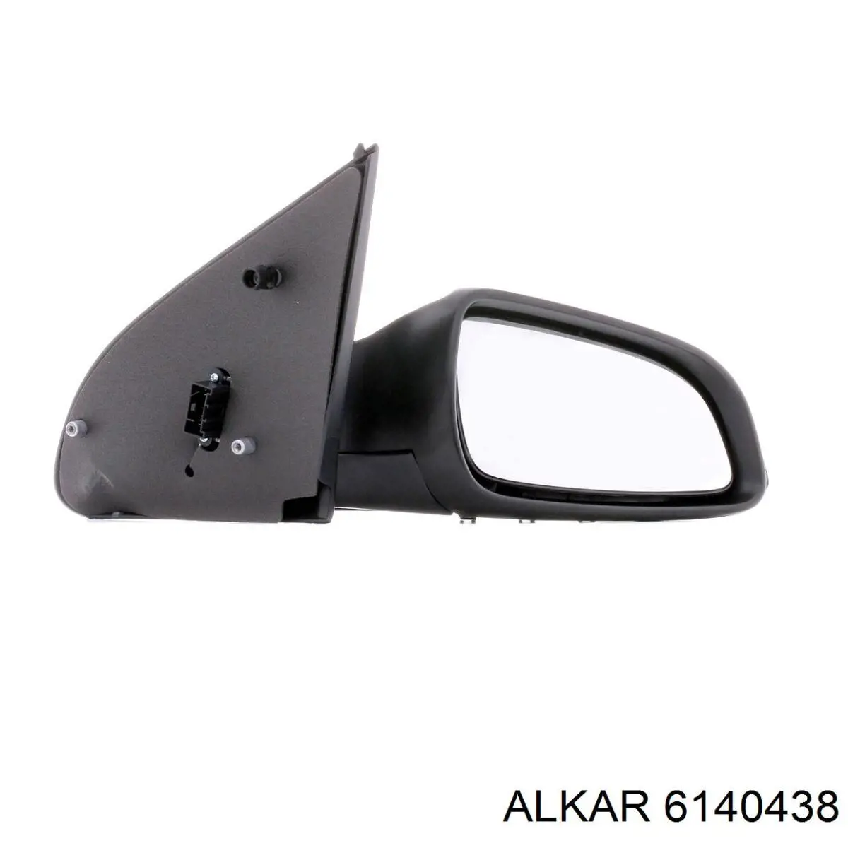 Do koszyka 6140438 Alkar Lusterko wsteczne prawe