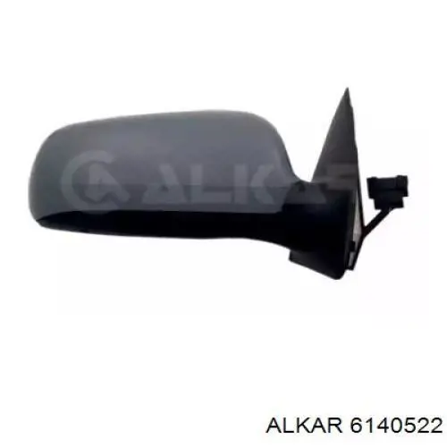 Do koszyka 6140522 Alkar Lusterko wsteczne prawe