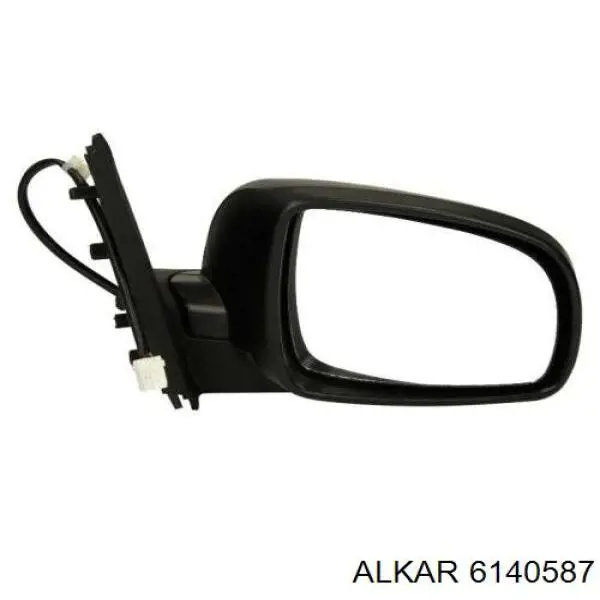 Do koszyka 6140587 Alkar Lusterko wsteczne prawe