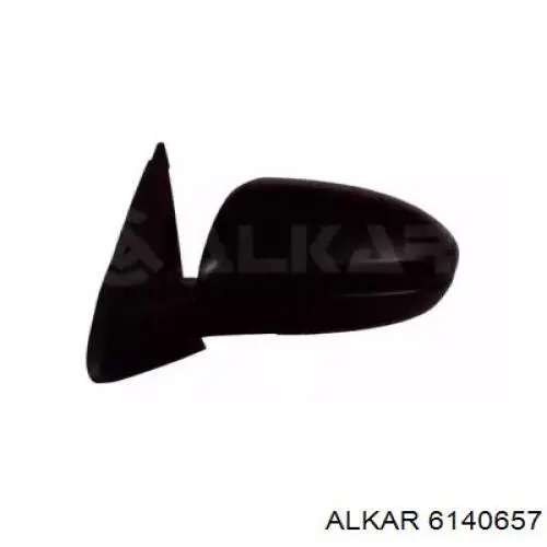 Lusterko wsteczne prawe Alkar 6140657 cena, od 107,76 USD