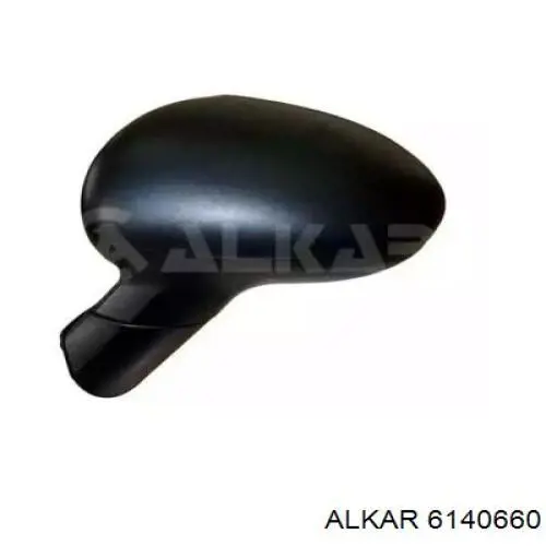 Do koszyka 876201W040 Hyundai/Kia Lusterko wsteczne prawe