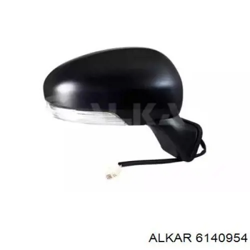 Lusterko wsteczne prawe Toyota 8791047190 cena, od 136,47 USD