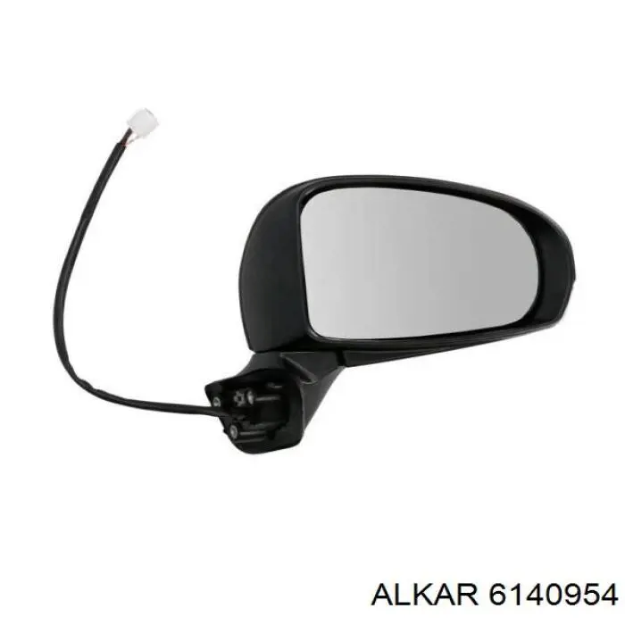 Do koszyka 8791047190 Toyota Lusterko wsteczne prawe