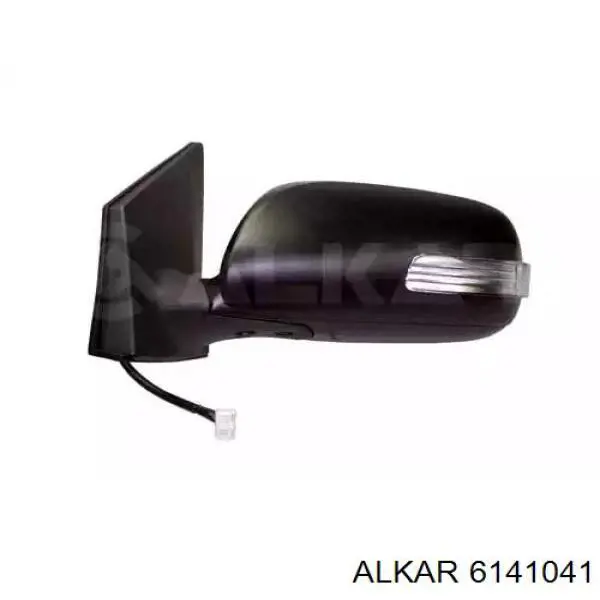 Lusterko wsteczne lewe Toyota 8794012G90 cena, od 112,60 USD