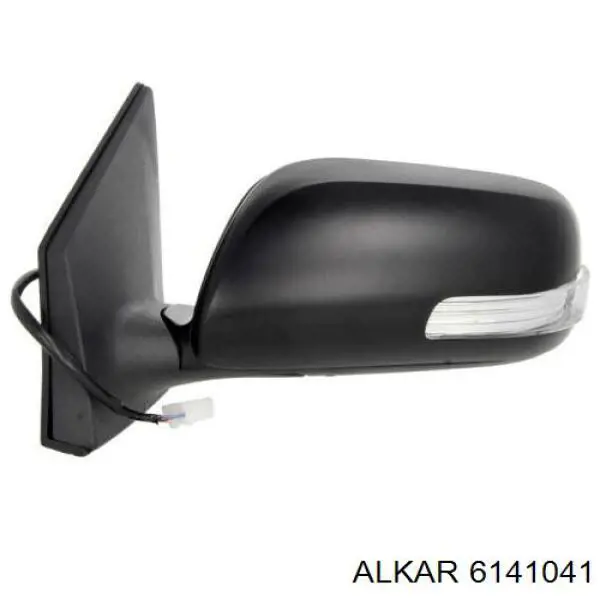 Lusterko wsteczne lewe Toyota 8794012G90 cena, od 113,67 USD