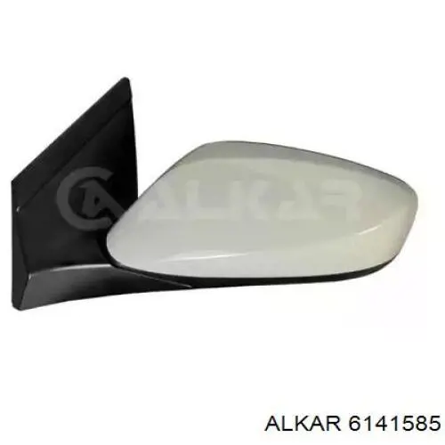 Lusterko wsteczne lewe Hyundai/Kia 87610A6030 cena, od 116,49 USD