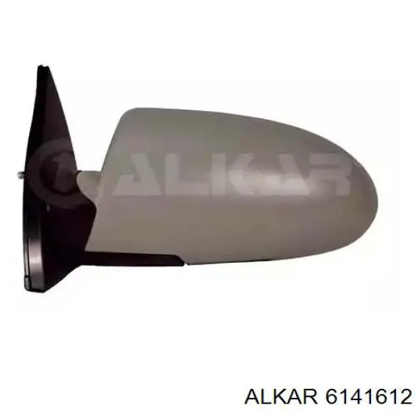Lusterko wsteczne lewe Hyundai/Kia 876101R140 cena, od 125,66 USD
