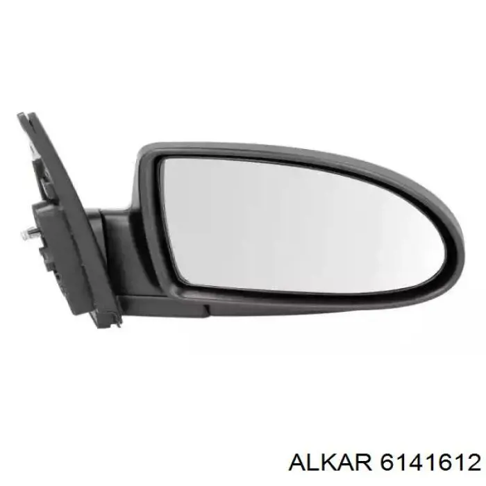 Do koszyka 876101R140 Hyundai/Kia Lusterko wsteczne lewe