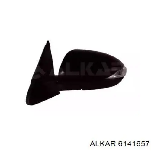 Lusterko wsteczne lewe Mazda BCD26918ZD cena, od 198,87 USD