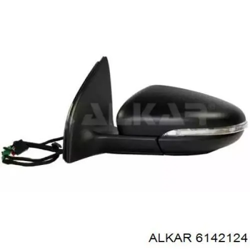 Lusterko wsteczne prawe VAG 5K0857508AH cena, od 136,26 USD
